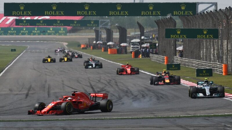 Orari TV Formula 1 GP Cina 2019 diretta Sky differita TV8