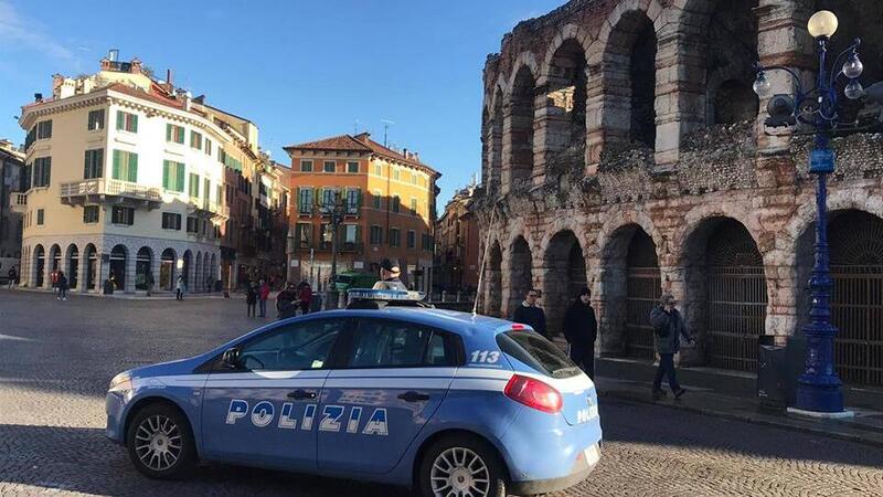 Nuove auto istituzionali e delle polizie: in arrivo 5600 modelli FCA a noleggio