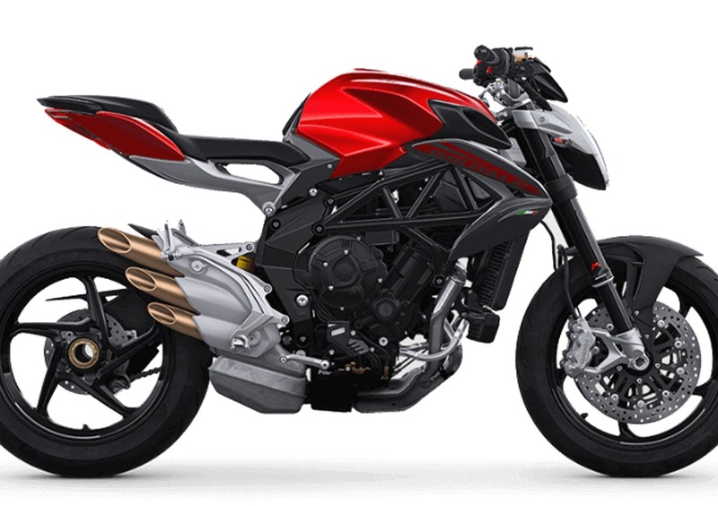 MV Agusta Brutale 800 Brutale 800 EAS ABS (2016 - 19) (2)