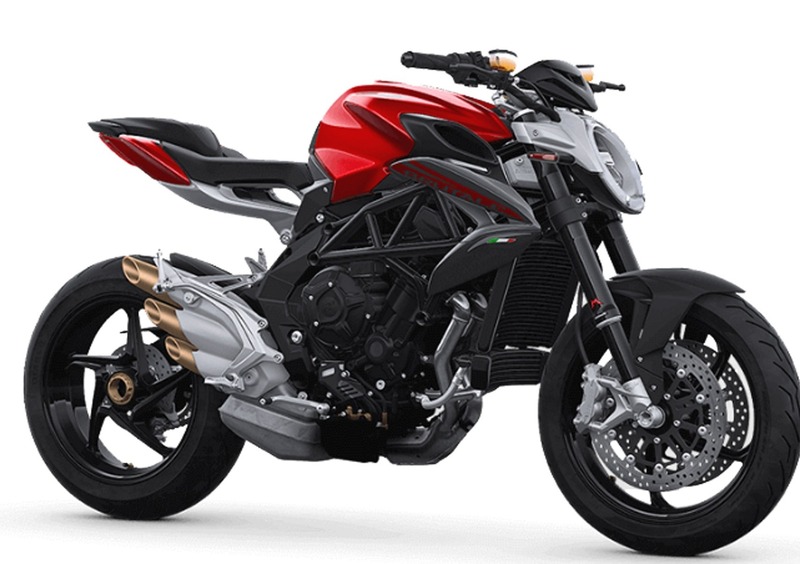 MV Agusta Brutale 800 Brutale 800 EAS ABS (2016 - 19) (3)