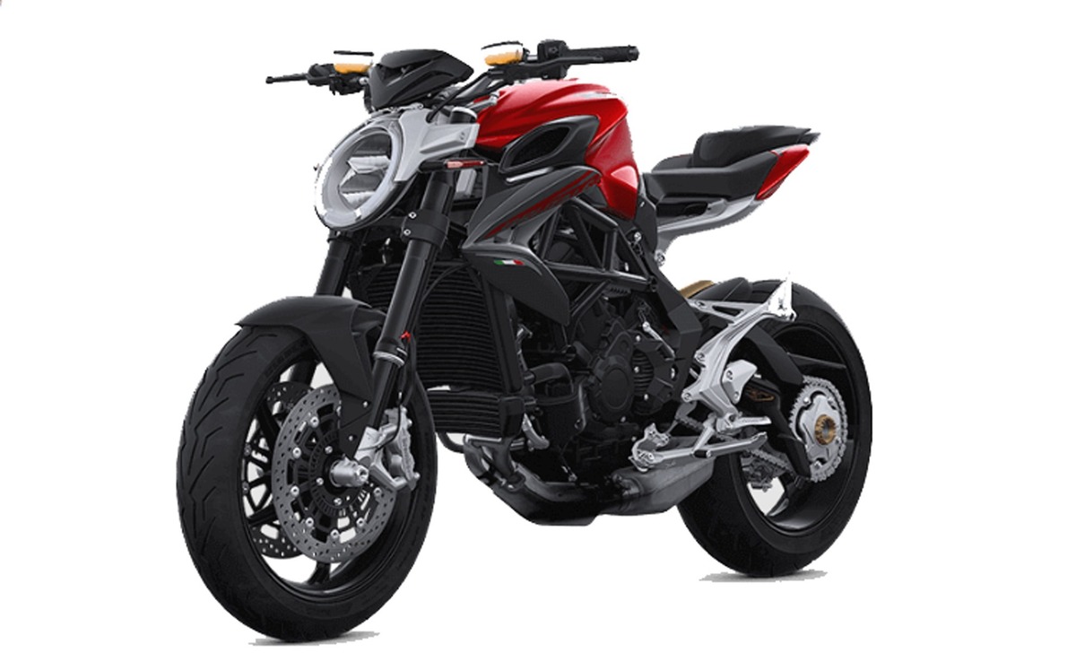 MV Agusta Brutale 800 EAS ABS (2016 - 19)