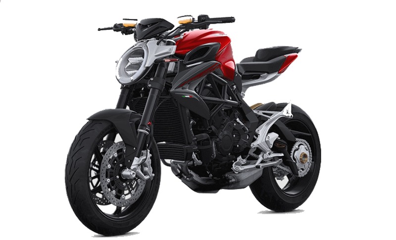 MV Agusta Brutale 800 Brutale 800 EAS ABS (2016 - 19)