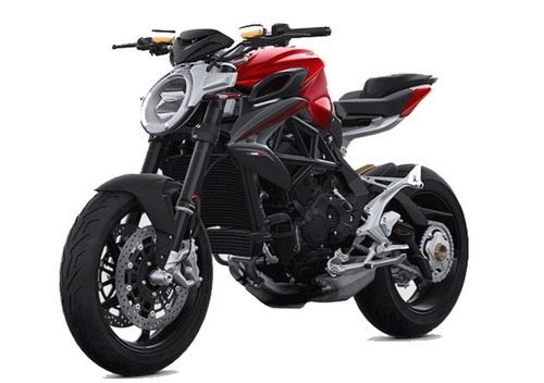 MV Agusta Brutale 800 EAS ABS (2016 - 19)