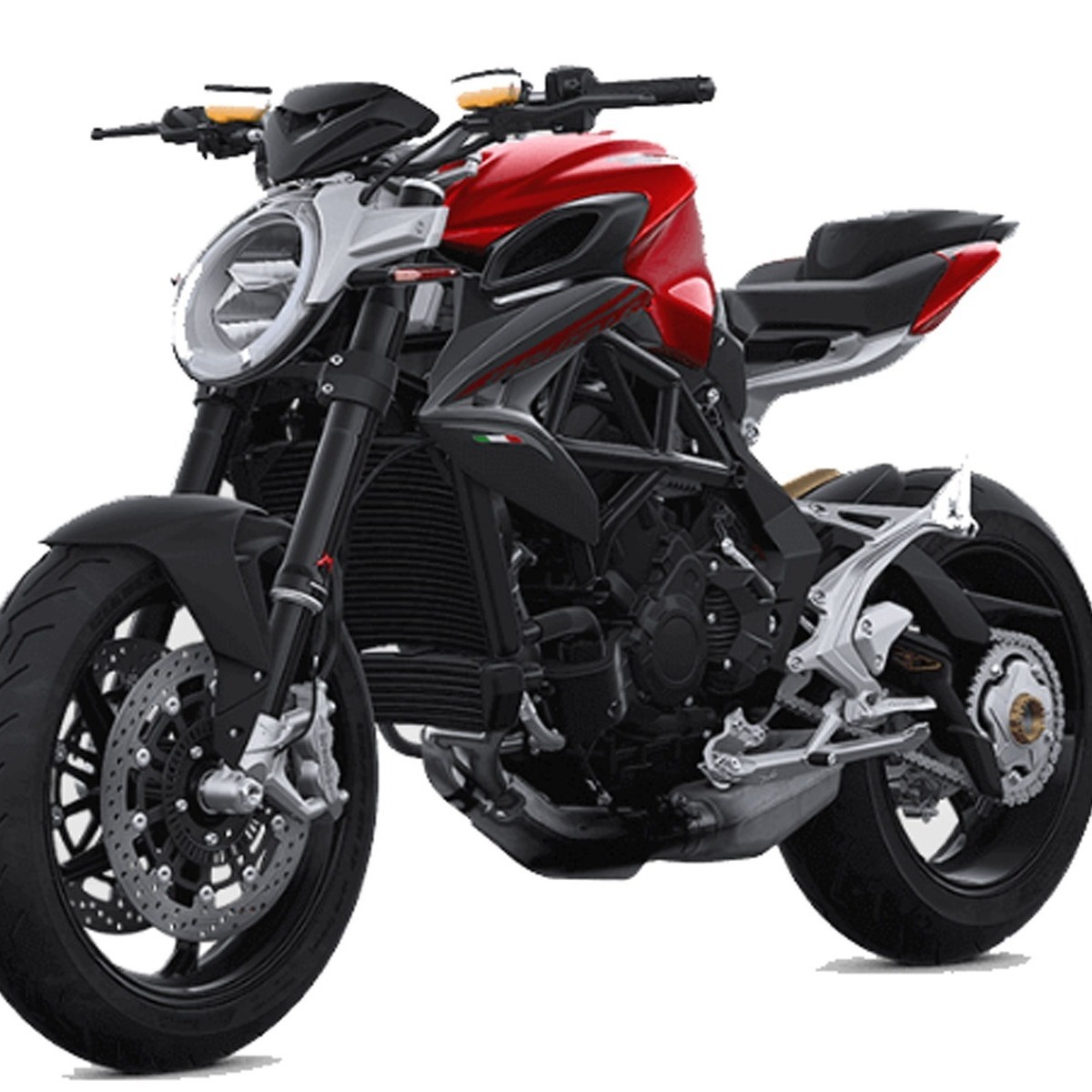 MV Agusta Brutale 800 EAS ABS (2016 - 19)