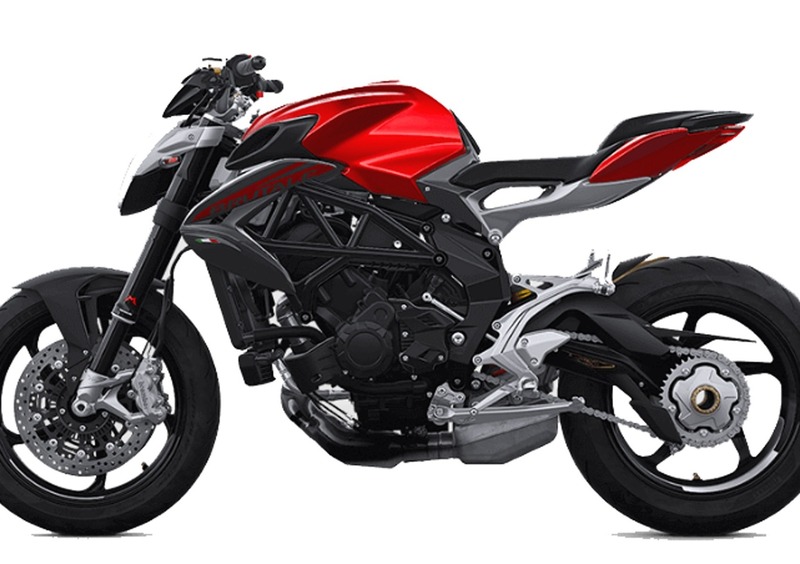 MV Agusta Brutale 800 Brutale 800 EAS ABS (2016 - 19) (4)