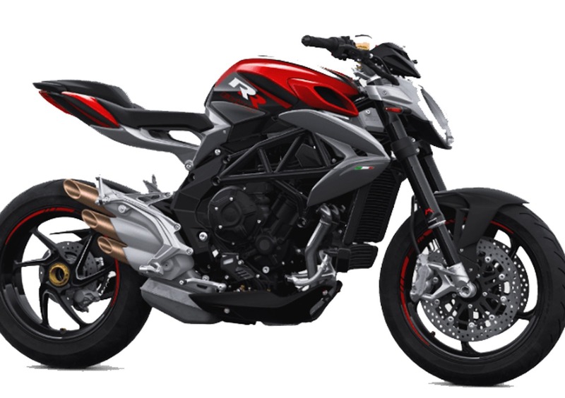 MV Agusta Brutale 800 Brutale 800 RR (2017 - 20)