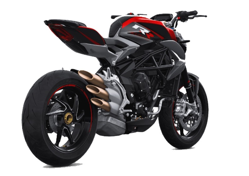 MV Agusta Brutale 800 Brutale 800 RR (2017 - 20) (2)