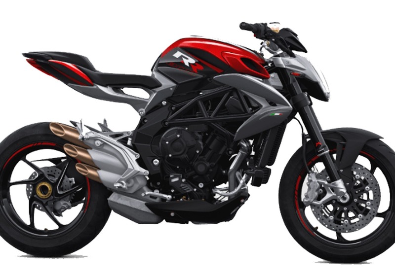 MV Agusta Brutale 800 Brutale 800 RR (2017 - 20) (3)