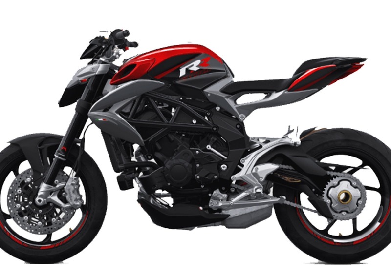 MV Agusta Brutale 800 Brutale 800 RR (2017 - 20) (4)