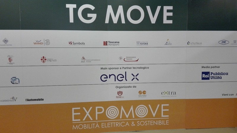 Expomove 2019. A Firenze la fiera della mobilit&agrave; elettrica