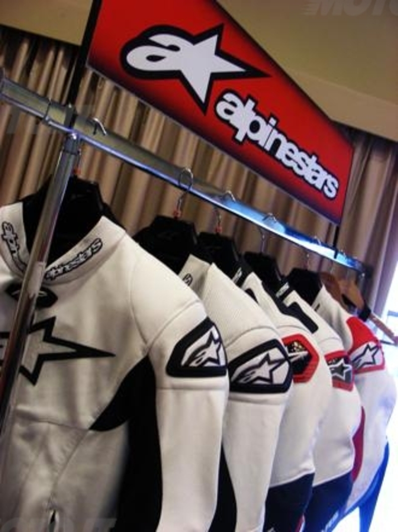 Race Experience by Alpinestars: la tecnologia della MotoGP da Unionbike, Milano