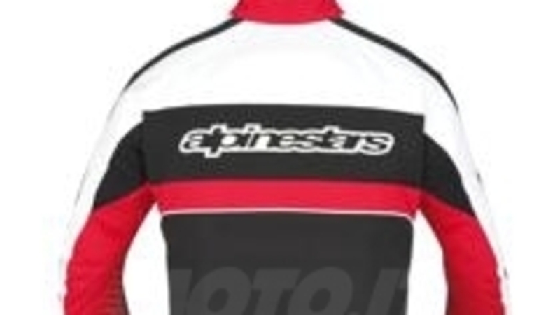 Alpinestars. Collezione Primavera 2011