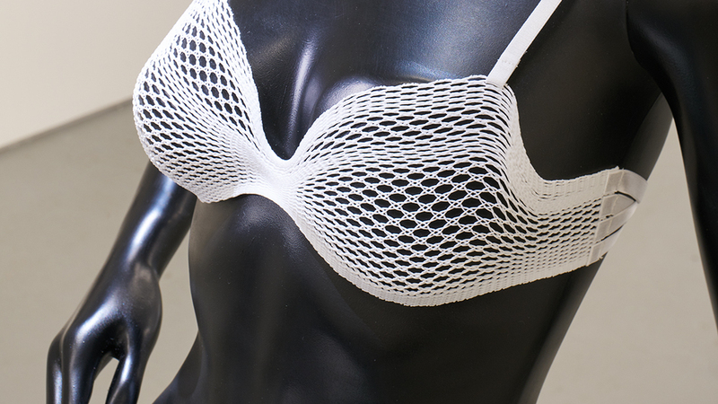 Lexus Design Award 2019, vince Lisa Marks con il suo &quot;Algorithmic Lace&quot;