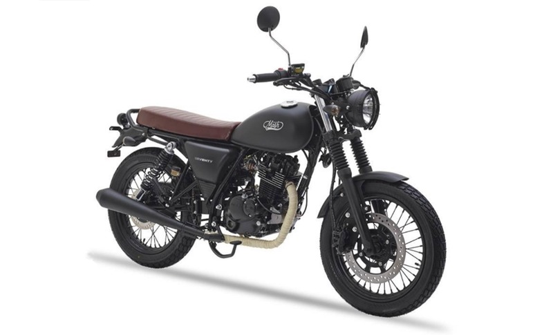 Mash Italia Seventy Seventy 125 (2019 - 20)