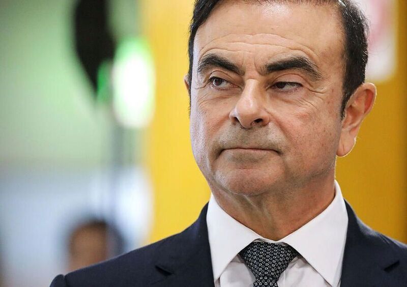 Ghosn: &quot;sono stato pugnalato alle spalle&quot;