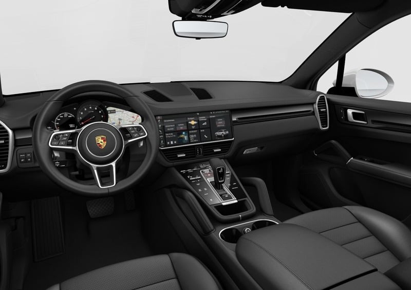 Porsche Cayenne (2017-->>) (24)