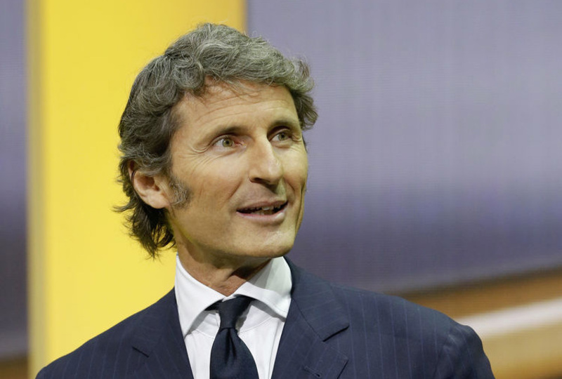 Stephan Winkelmann, CEO di Bugatti