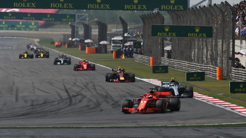 F1, GP Cina 2019: le previsioni meteo a Shanghai