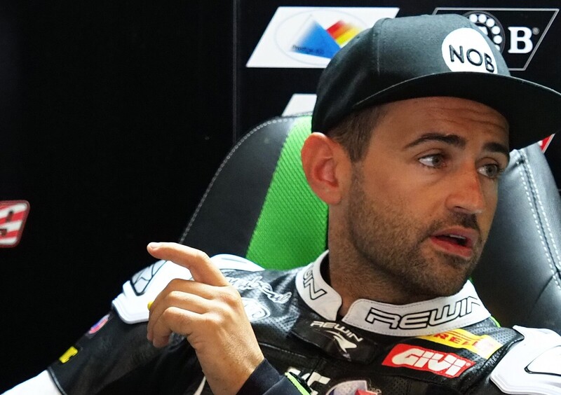 SBK 2019. Barber&aacute; sostituir&agrave; Mercado ad Assen