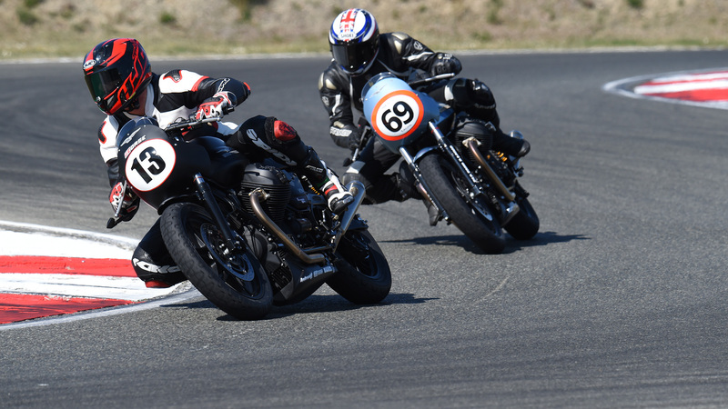 A Varano la prima del Trofeo Moto Guzzi Fast Endurance