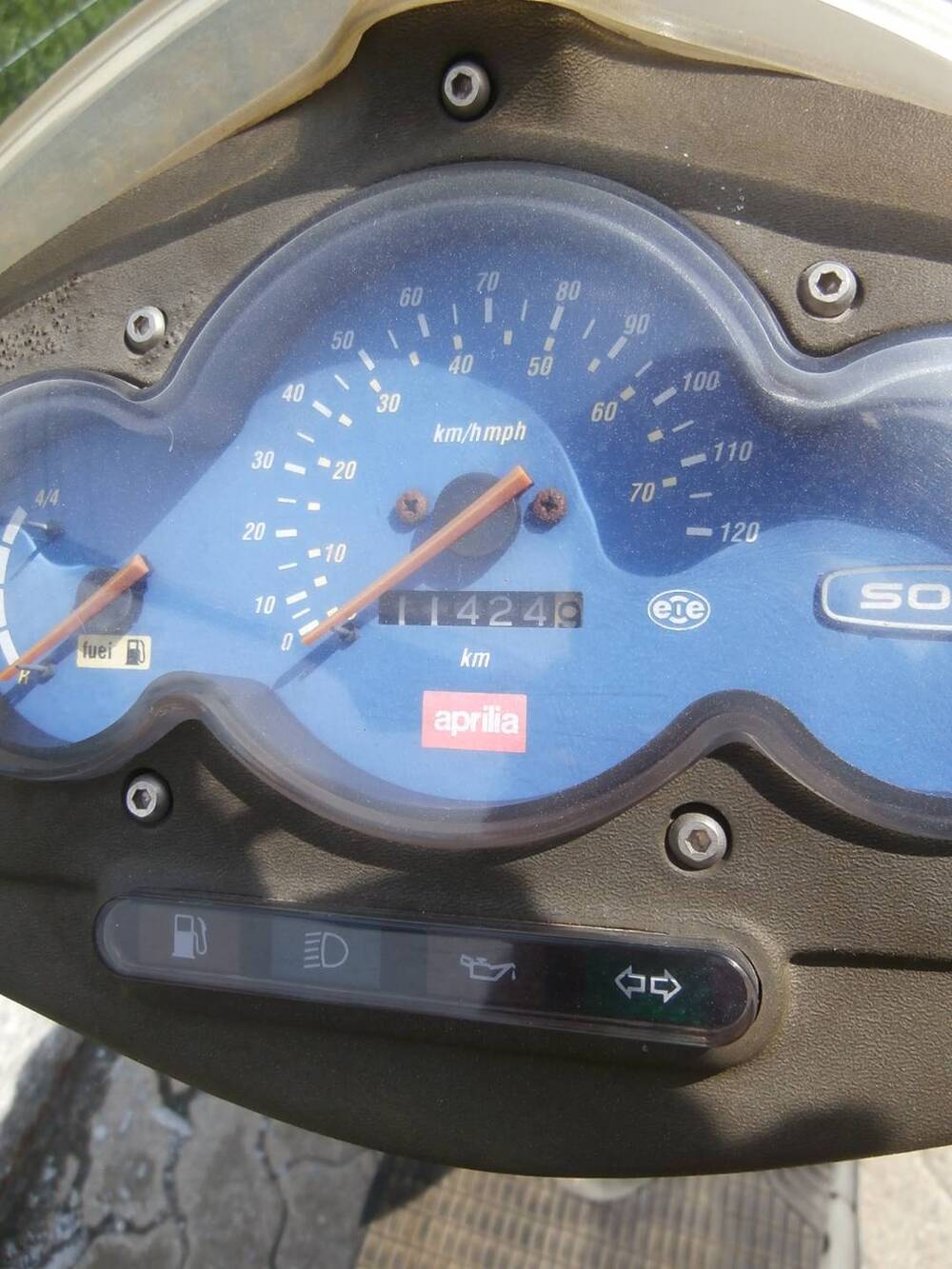 Aprilia Sonic 50 (1998 - 99) (8)