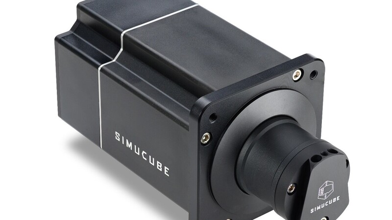 Simucube 2, il nuovo direct drive per competere con Fanatec?