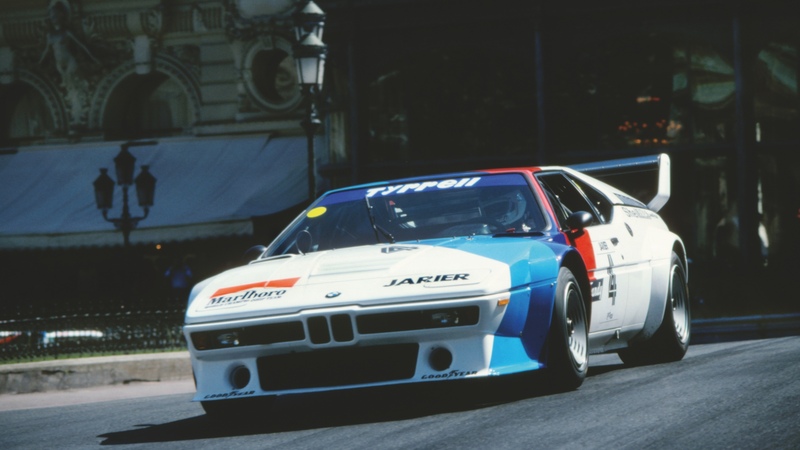 BMW M1 Procar: il ritorno nel weekend del DTM al Norisring