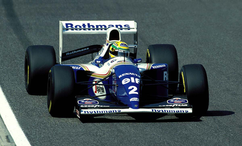 La morte di Ayrton Senna nel 1994 cambiò il corso della F1