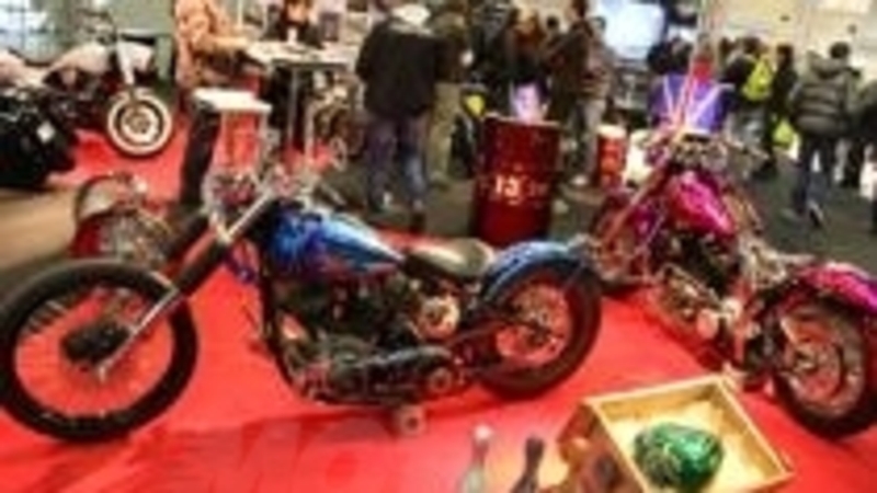 Motor Bike Expo 2011, grande soddisfazione degli organizzatori