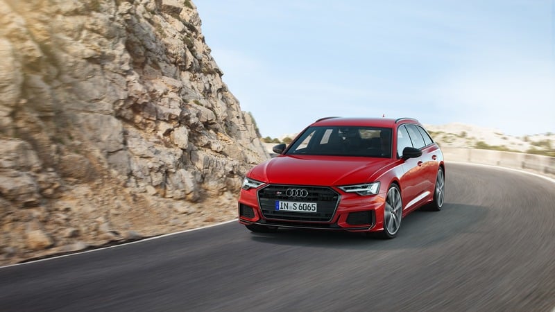 Audi S6 e S7, ora anche mild hybrid TDI