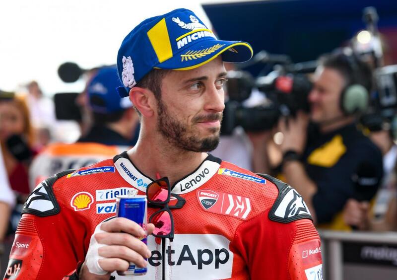 MotoGP 2019. Dovizioso: &quot;Abbiamo una base migliore&quot;