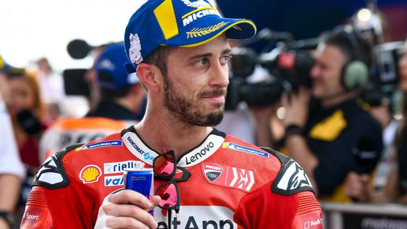 MotoGP 2019. Dovizioso: &quot;Abbiamo una base migliore&quot;