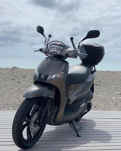 Peugeot Tweet 125i (2017 - 20) nuova