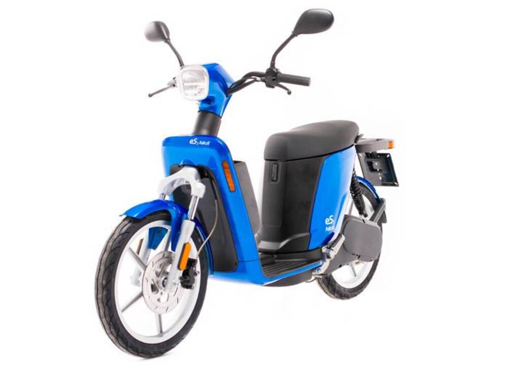 Askoll eS3 (2018 - 22)