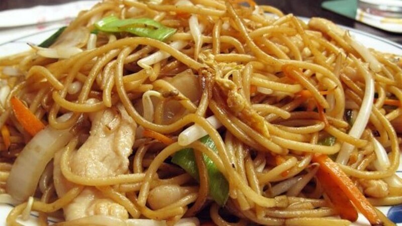 Le ricette di Guerini: noodles