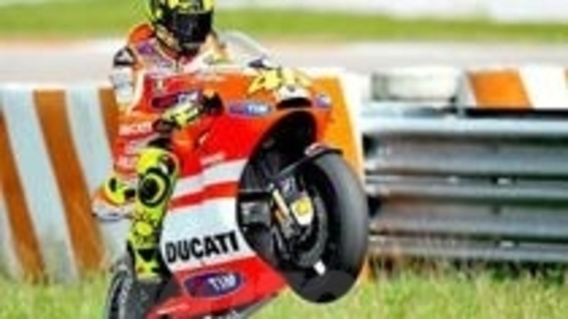 Valentino Rossi: &quot;Domani potremmo essere a posto&quot;