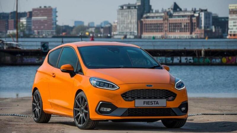 Ford Fiesta ST, arriva la versione Performance 