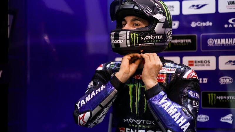 MotoGP 2019. Vinales batte Marquez nelle FP2 ad Austin