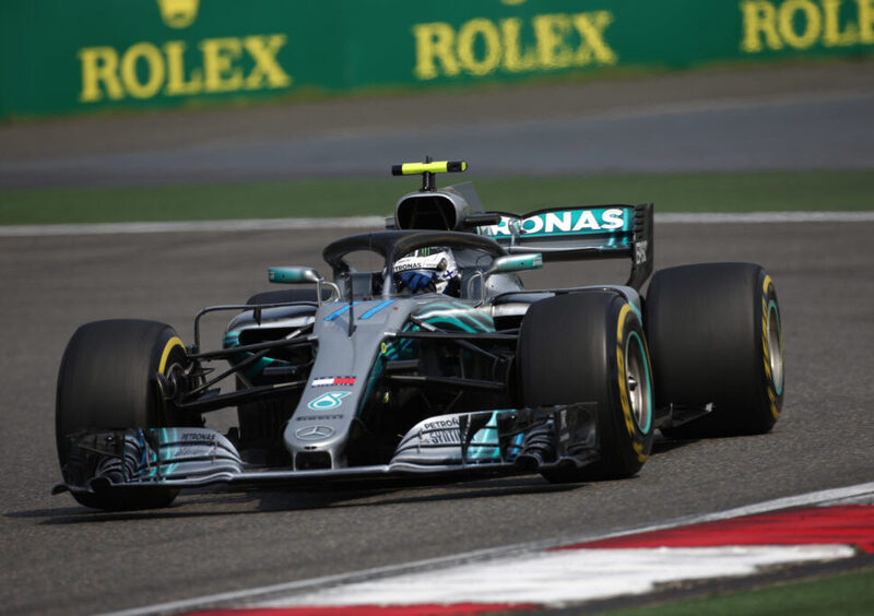 F1, GP Cina 2019, FP3: Ancora Bottas il pi&ugrave; veloce