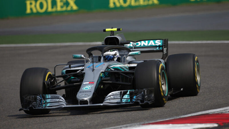 F1, GP Cina 2019, FP3: Ancora Bottas il pi&ugrave; veloce