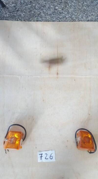 FRECCE (CP) ANT. METROPOLIS 50 Peugeot