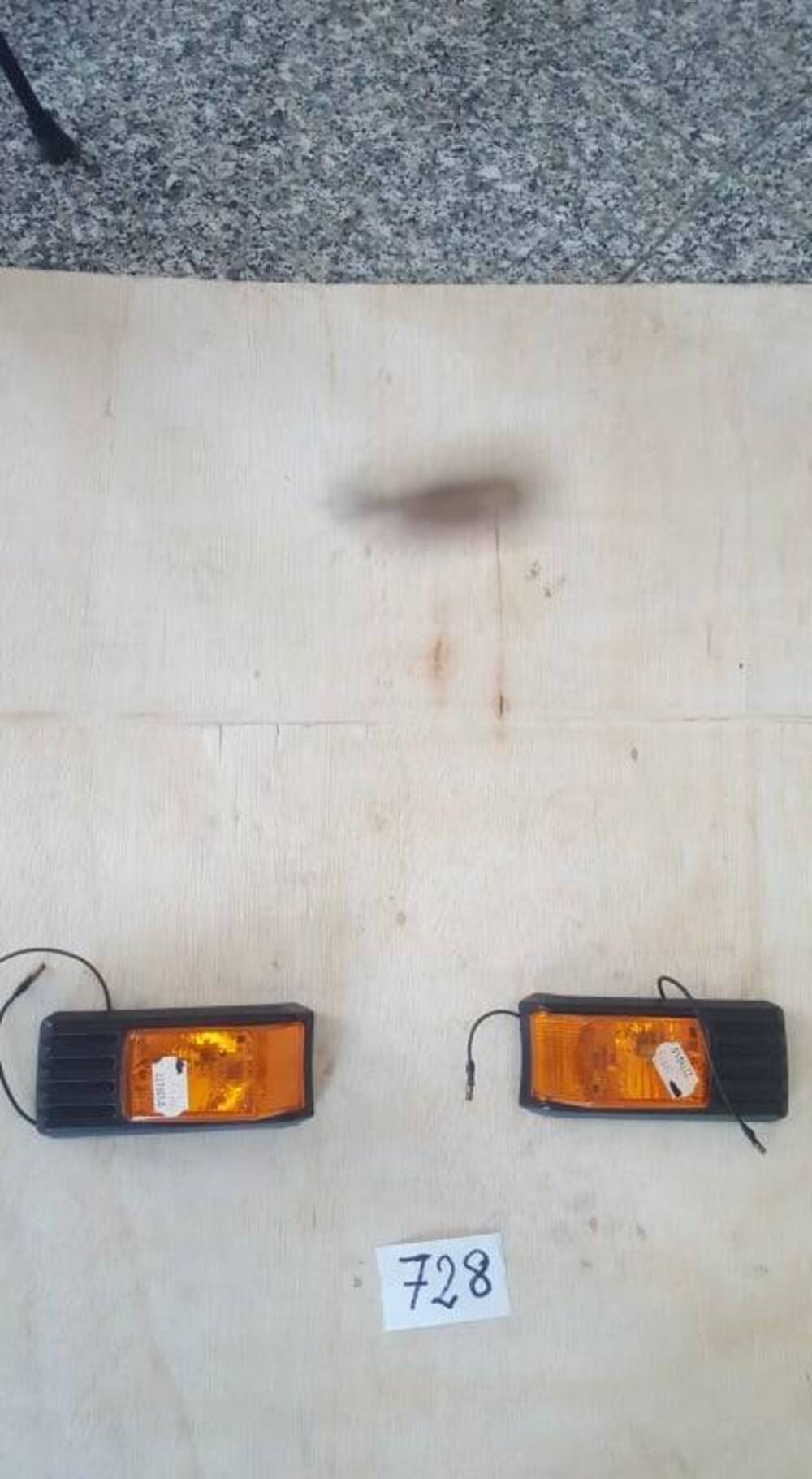 FRECCE (CP) ANT. PGO STAR 50 Bergamaschi