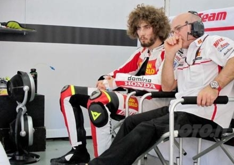 Simoncelli &egrave; il pi&ugrave; veloce nel 3&deg; giorno di test a Sepang