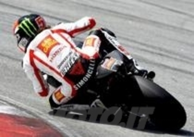 Simoncelli è il più veloce nel 3° giorno di test a Sepang