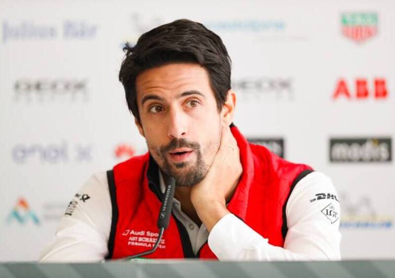 Formula E Roma, Di Grassi: &quot;Tirer&ograve; fuori l&#039;italiano che &egrave; in me&quot;