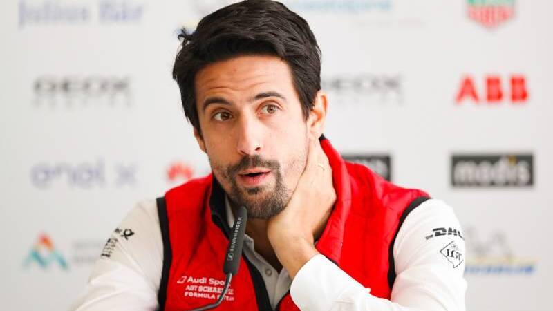 Formula E Roma, Di Grassi: &quot;Tirer&ograve; fuori l&#039;italiano che &egrave; in me&quot;