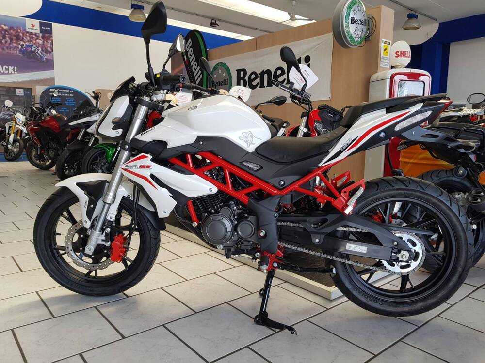 Benelli BN 125 (2021 - 25) (2)