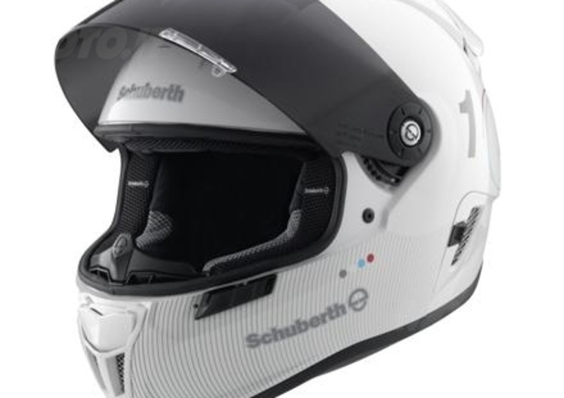 Casco integrale Schuberth SR1