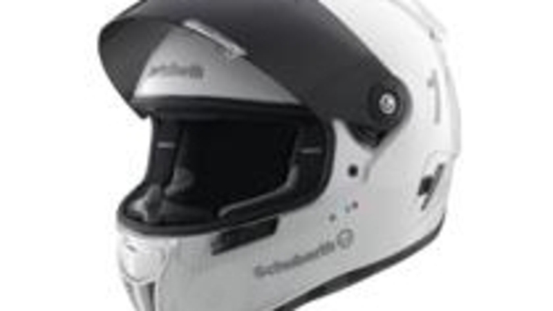 Casco integrale Schuberth SR1