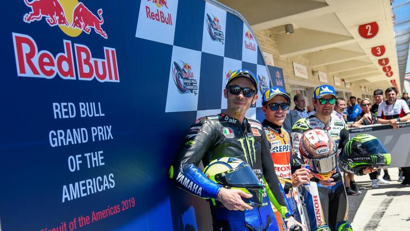 MotoGP. Spunti, considerazioni e domande dopo le QP del GP delle Americhe